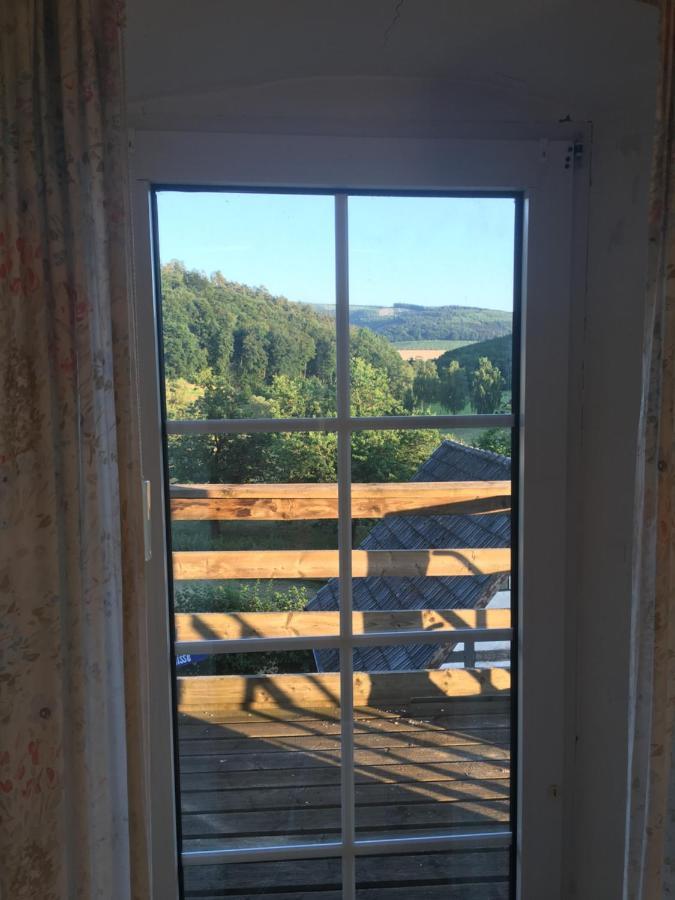 Gasthof Feische Hellefeld Kültér fotó