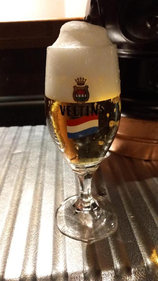Gasthof Feische Hellefeld Kültér fotó
