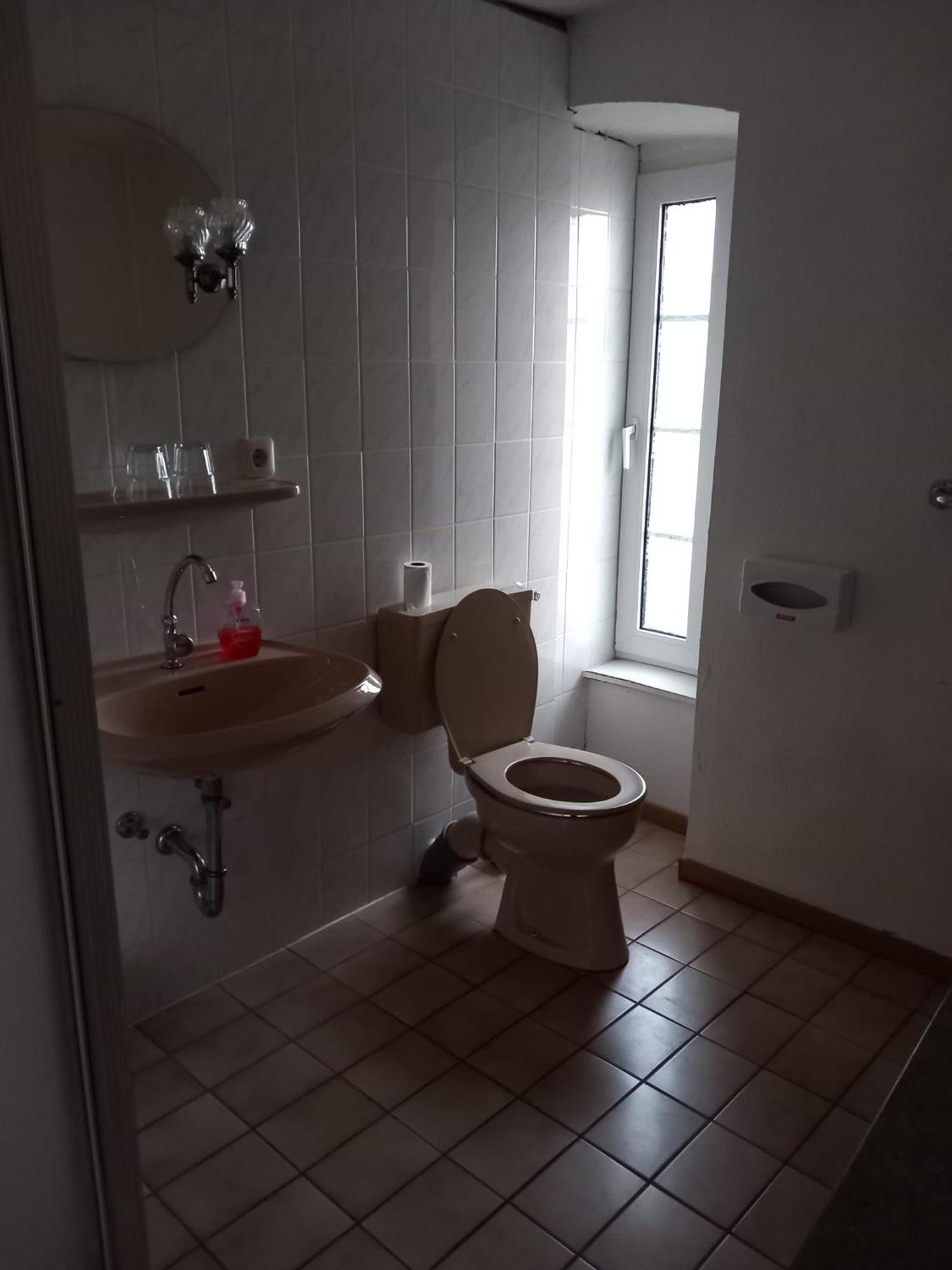 Gasthof Feische Hellefeld Kültér fotó